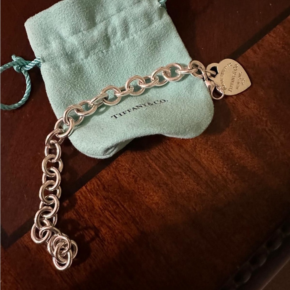 Tiffany bracelet